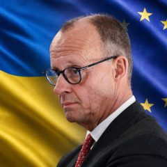 Меркель и Украина в ЕС