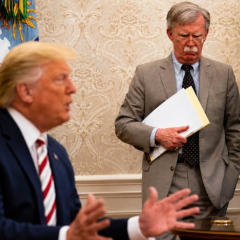 Trump made decisions without intelligence