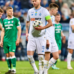 Yarmolenko breaks Gigiadze's penalty record