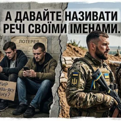 Парад 'партій миру' та 'партій війни'