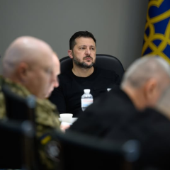 Ставка обсудила системы РЭБ и дроны