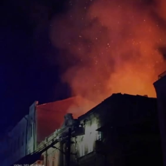 Россия атаковала спасателей в Киеве: более 100 раненых граждан