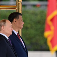 Xi Jinping outplays Trump and Putin