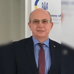 Mikhail Brodovych appointed as Ukraine's new ambassador