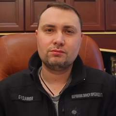 Budanov at Sedona Forum called for security guarantees