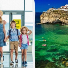 Algarve named most budget-friendly family resort in Europe