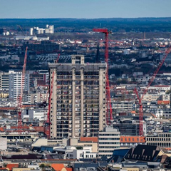 Європейський ринок нерухомості втрачає інвестиції