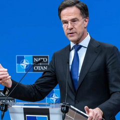 НАТО учения по ядерному сдерживанию Steadfast Noon