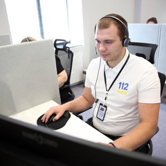 Оператори служби 112 обробили мільйони викликів