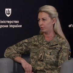 Українські військові на заслуженому відпочинку