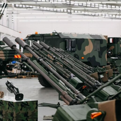 Виробничі об'єкти української Оборонно-промислового комплексу