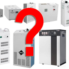 Вибираємо стабілізатор напруги один трифазний чи три однофазні, коли і як рекомендовано?