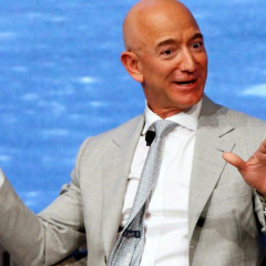 Створення таблетки від смерті - Безос