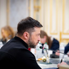 Зеленський про ВЕЗ на Донбасі: економічні стимули