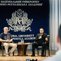 Ukraine’s Future Rests Solely on Its Own Citizens, Budanov Insists