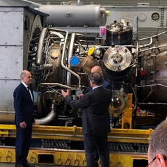 Турбіна для «Північного потоку» утримана