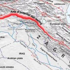 Гігантський розлом земної кори