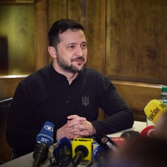 Зеленский - заявление, оккупированные территории