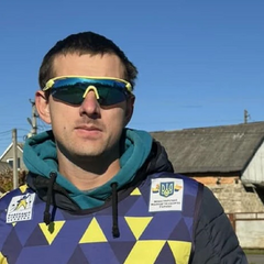 Украинские паралимпийцы с медалями на фоне допинга россиянина