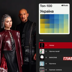 Зображення російського гурту, який підтримує Путіна