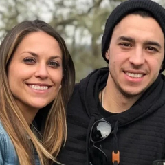 Вдова трагічно загиблого гравця НХЛ з третьою дитиною