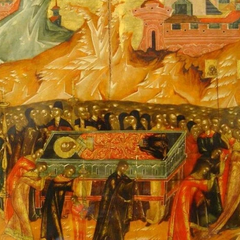 Перенесення мощей святого Миколая Чудотворця