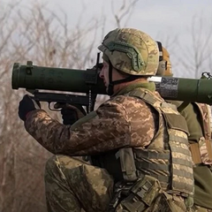 Українська зброя засмагила ворога вогняною кулею