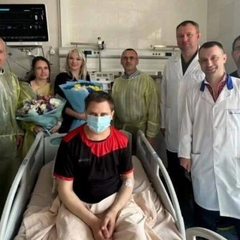 Родина з Вінниці дарує друге життя