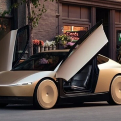 Перші роботаксі у Техасі