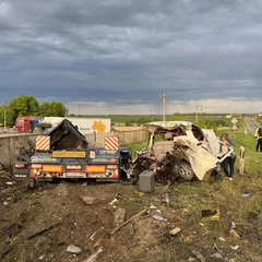 Смертельна ДТП на Кіровоградщині: аварія з мікроавтобусами