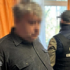 Выгнание пропагандиста Стадниченко