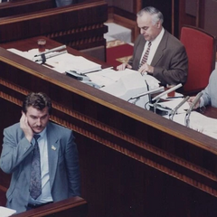 Екснардеп розказав про Конституцію 1996 року