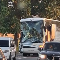 ДТП с украинцами в Румынии