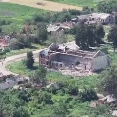 Село вщент зруйноване військовими на Сумщині