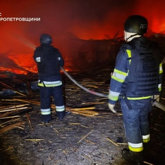 Атака врага на сельскохозяйственное и транспортное предприятие