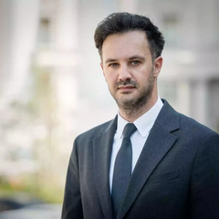 Иностранные журналисты на оккупированной территории