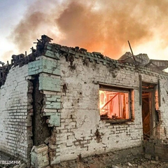 Реактивний КАБ ураження в місті Лозова