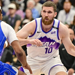 Михайлюк набрал девять очков в НБА