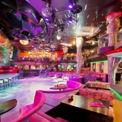 Клуб Palladium закрито через пісні російською