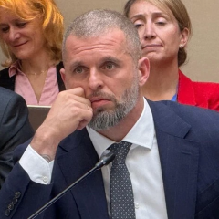 Министр Бидный разъясняет участие украинцев на турнирах