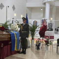Remains of OUN leader returning home