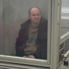 Occupation court in Luhansk People's Republic