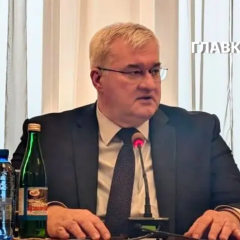 The future of Belarus in the Lublin Triangle: Sibiga's vision against Lukashenko's military activities