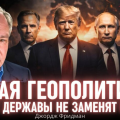 Союз стран против политики США