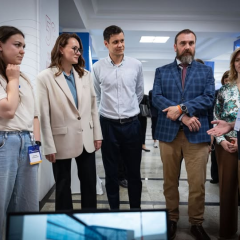 Свіриденко оголосила новий план освіти: підземні школи та STEM