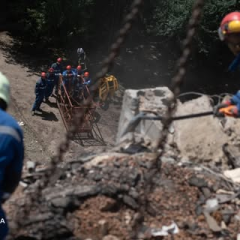 Жертви обстрілу в Києві досягли 14