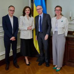 Мілітаризація дітей в Україні