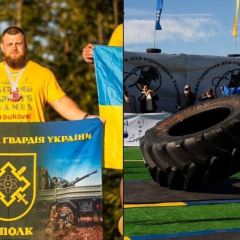 Иван Чадаев - чемпион Strong Spirit’s Games 2026