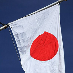 Indicators of Japan's military strength growth