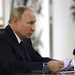 Зображення розпаду армії Путіна